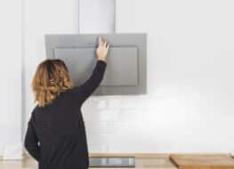 Extractor de campana