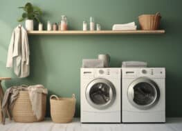 Lavadoras pequeñas para apartamentos