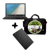 Acer Extensa 2540 + Seagate 1TB + Extras