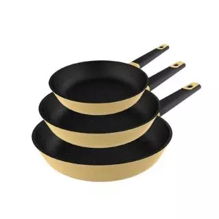 Cecotec POLKA EXPERIENCE 20-24-28 BUCKET SET VULCANO