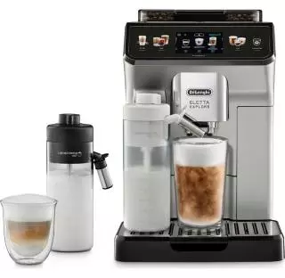 DeLonghi ELETTA EXPLORE COLD BREW ECAM450.65.S