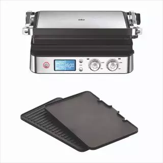 Braun Hogar MULTI GRILL 7 CG9040