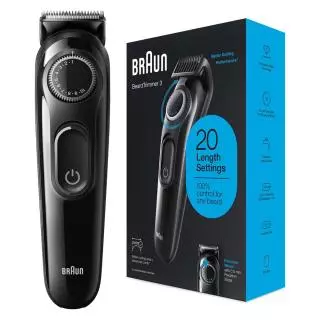 Braun Hogar BREADTRIMMER BT3300