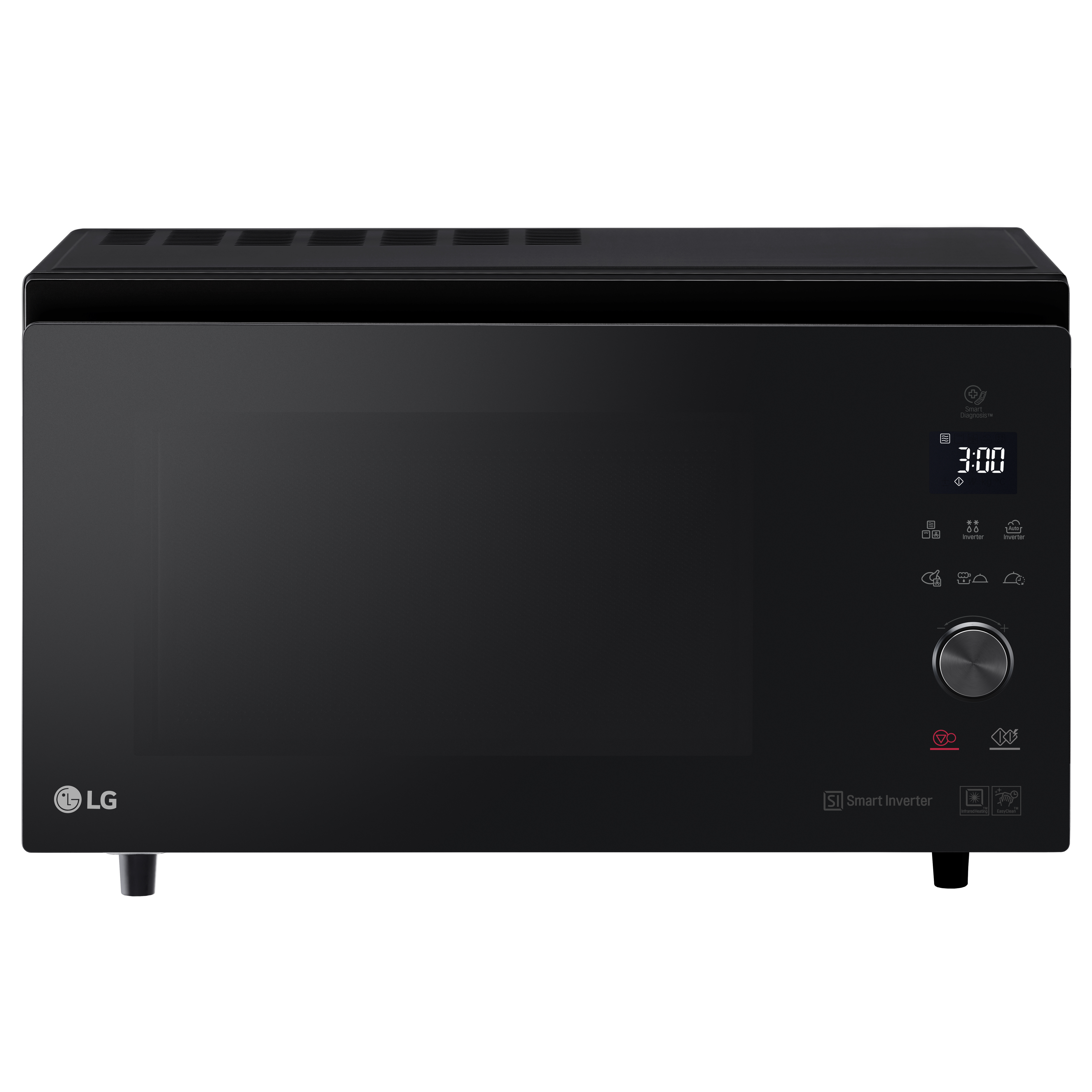 Microondas LG MJ3965BPS