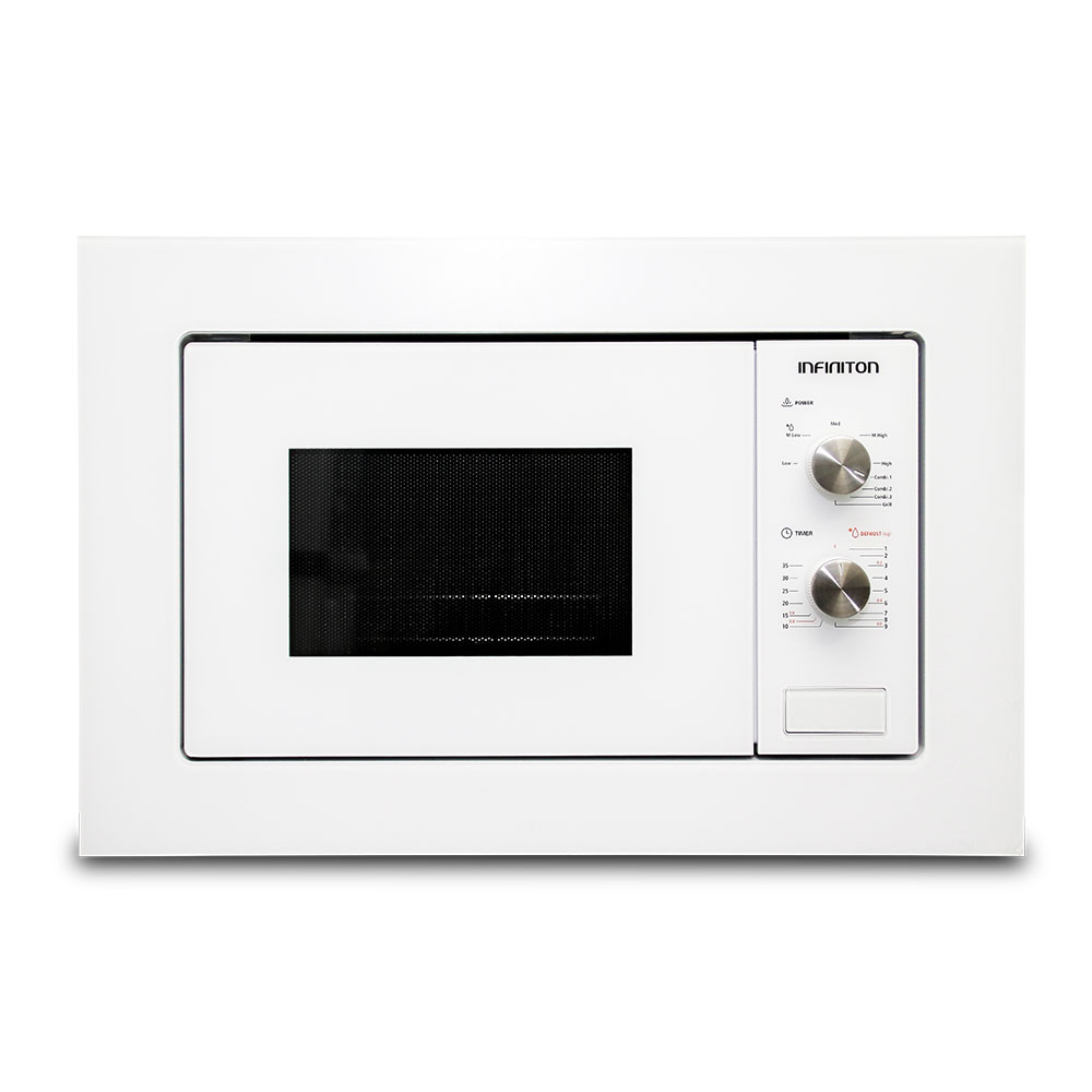 Microondas Integrable Infiniton IMW-WHITE1720
