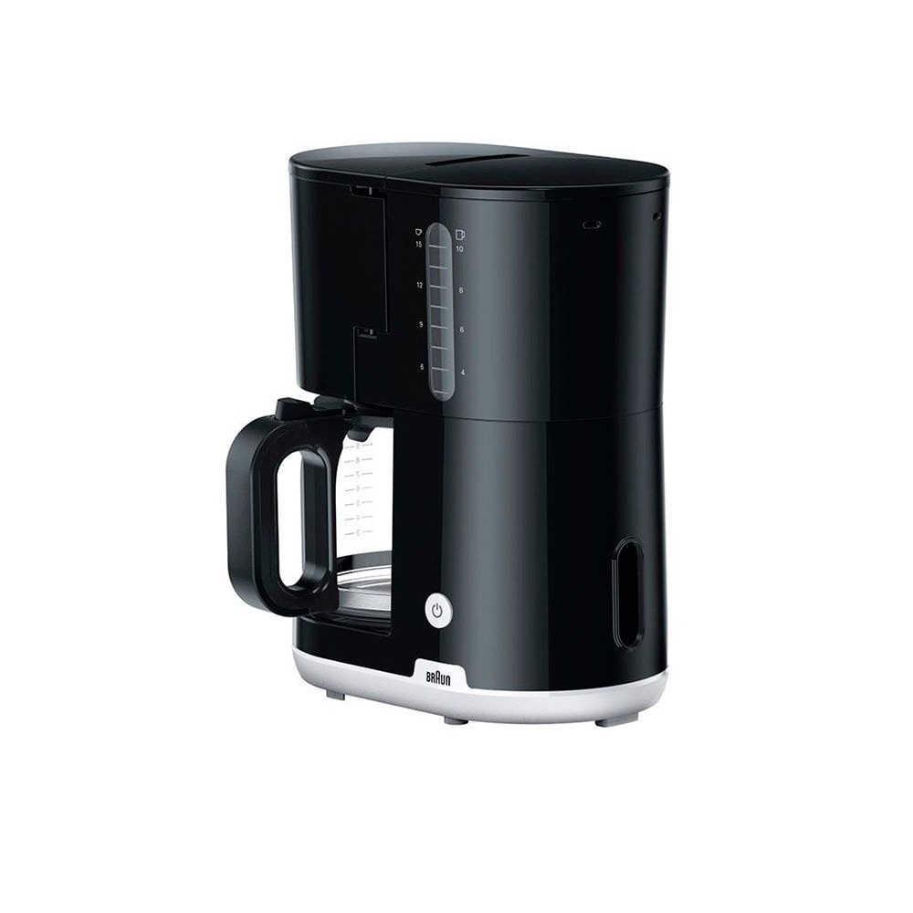 Cafetera de goteo Braun KF1100BK