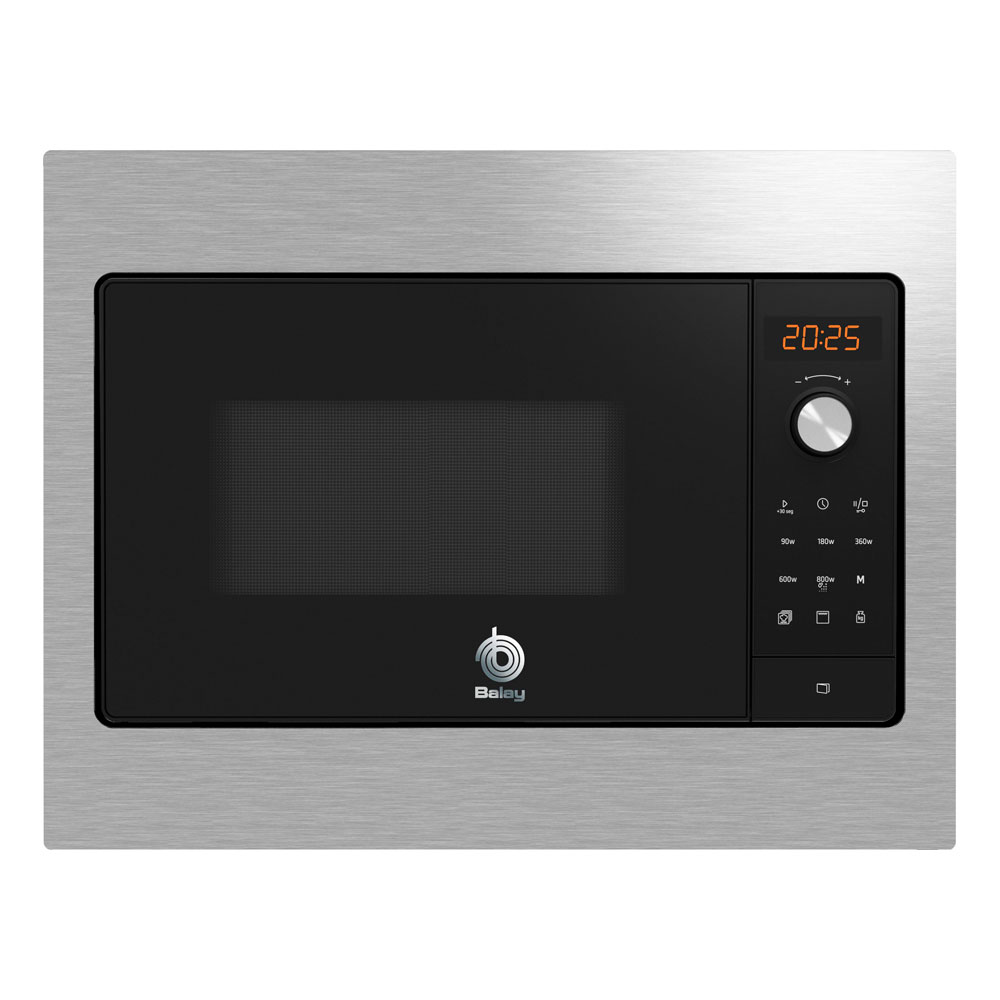 Microondas Integrable Balay 3CG5142X3