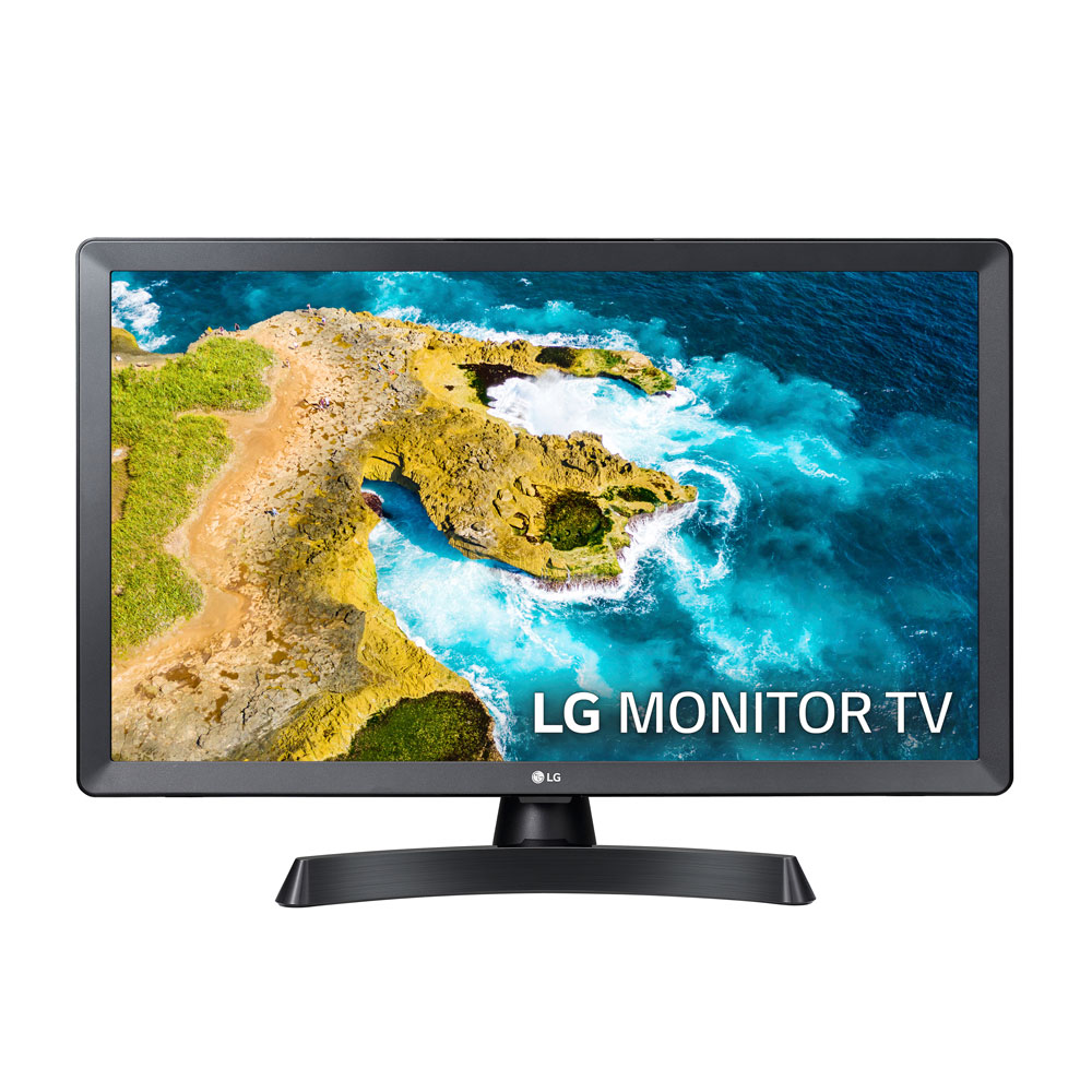 Televisor LG 24TQ510S-PZ resolucion HD Ready