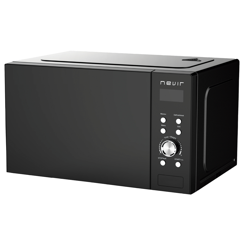 Nevir NVR-6316MDG25N · Microondas Libre Instalación