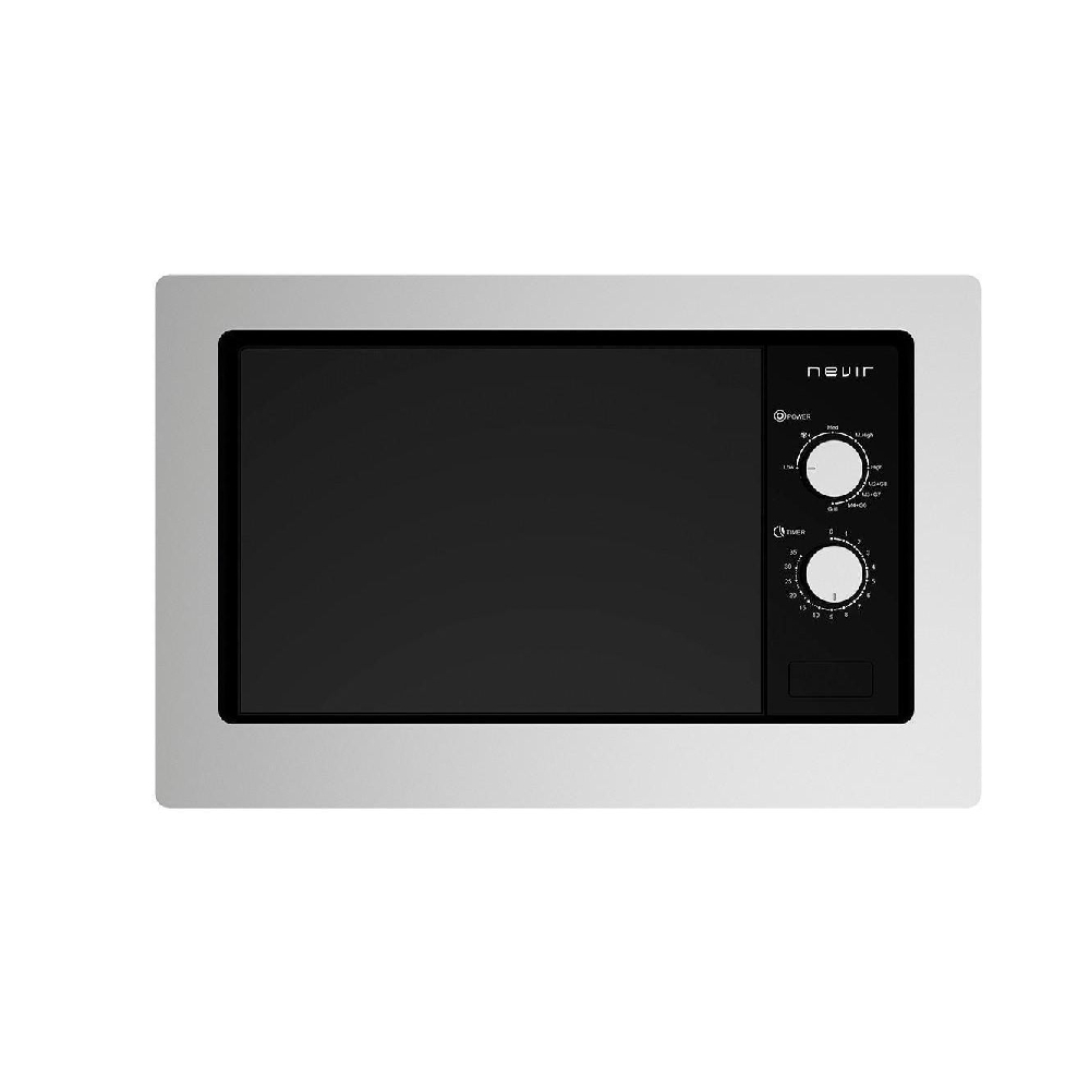 Nevir NVR-6320MEGS · Microondas Integrables