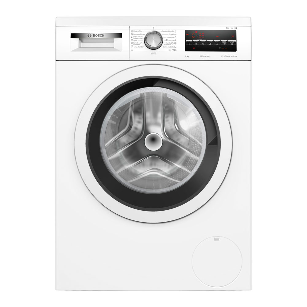 Lavadora carga frontal Bosch WUU28T63ES
