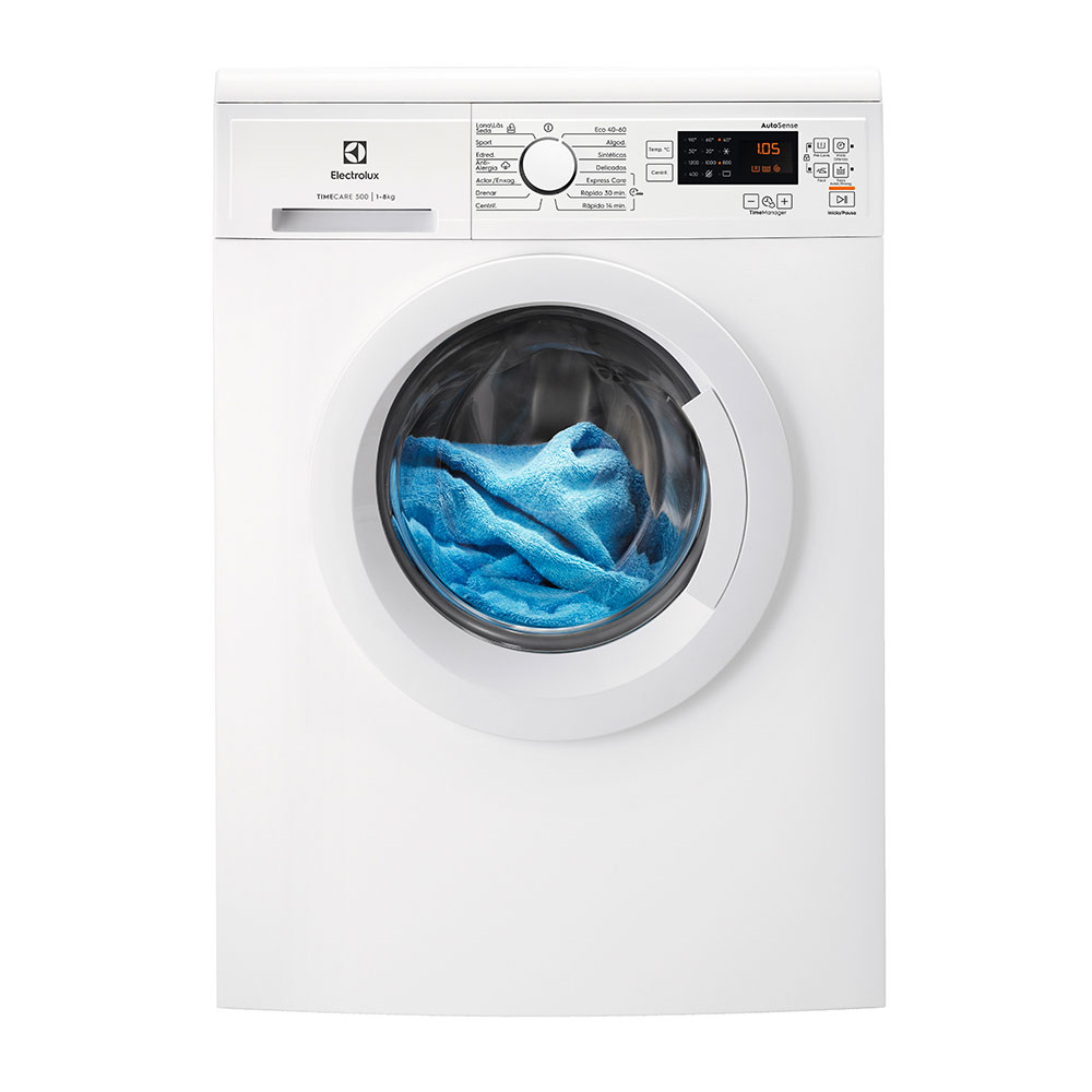 Lavadora carga frontal Electrolux EA2F6820CF