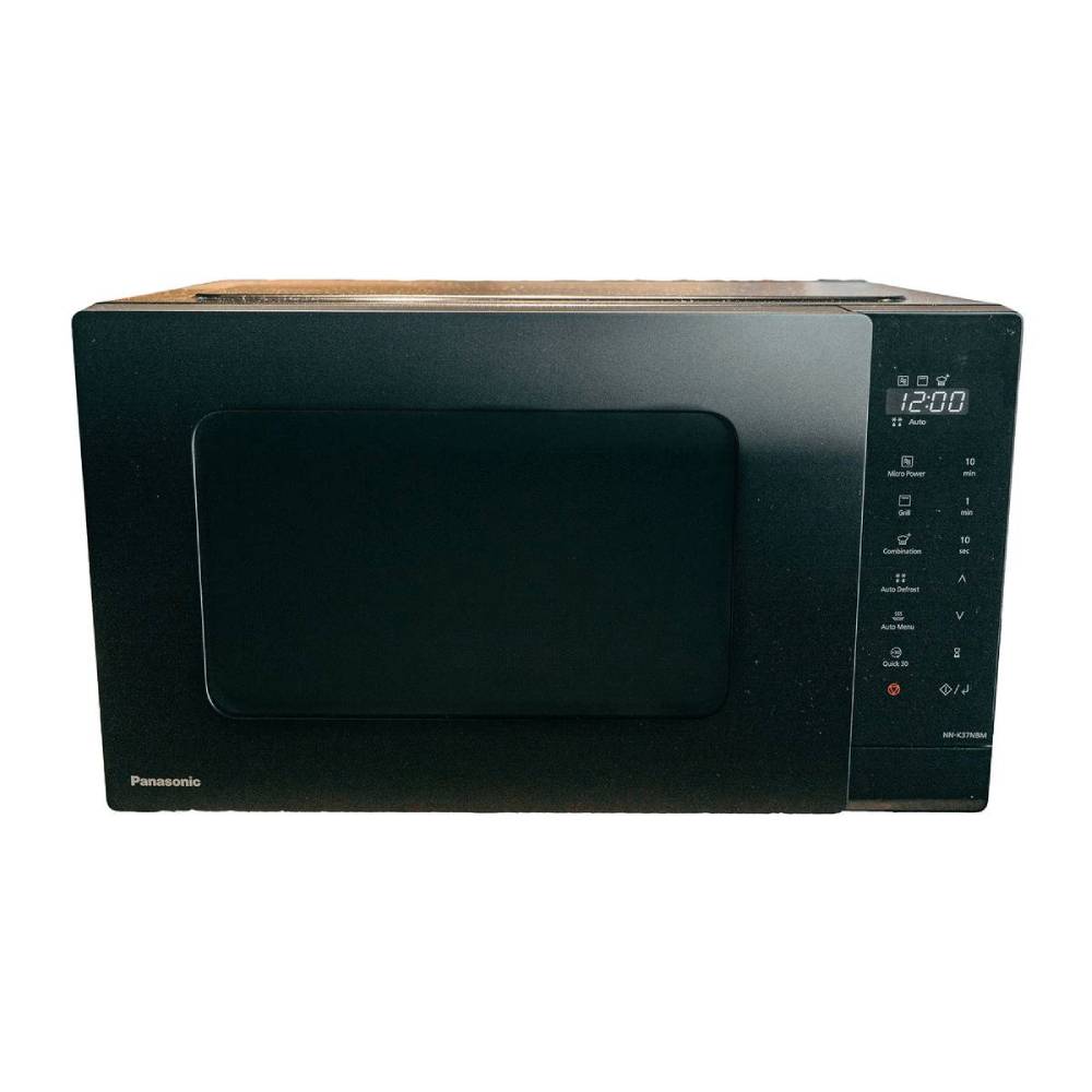Microondas Libre Instalación Panasonic NN-K36NBMEPG