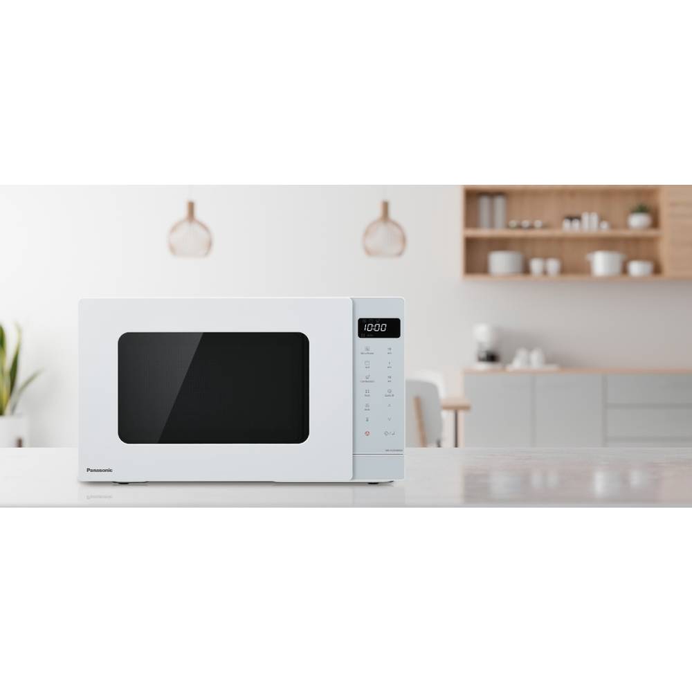 Microondas Libre Instalación Panasonic NN-K35NWMEPG
