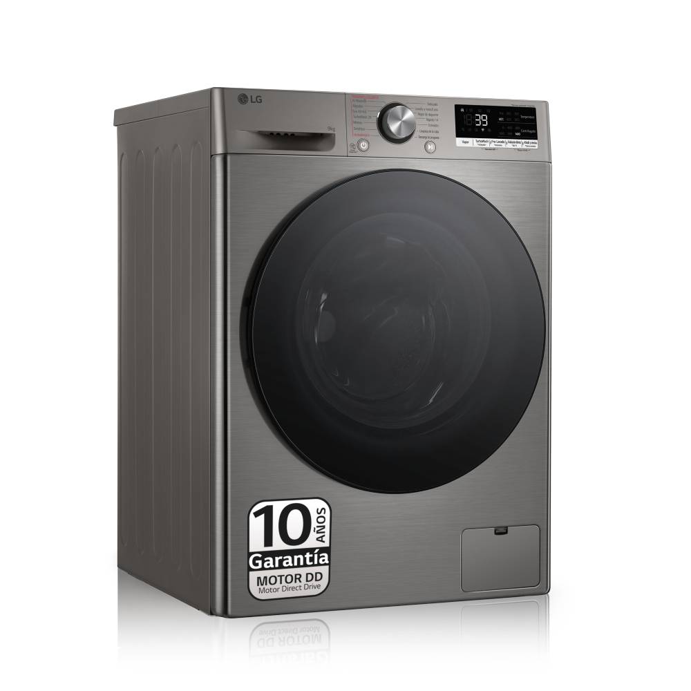 Lavadora LG F4WR7009AGS