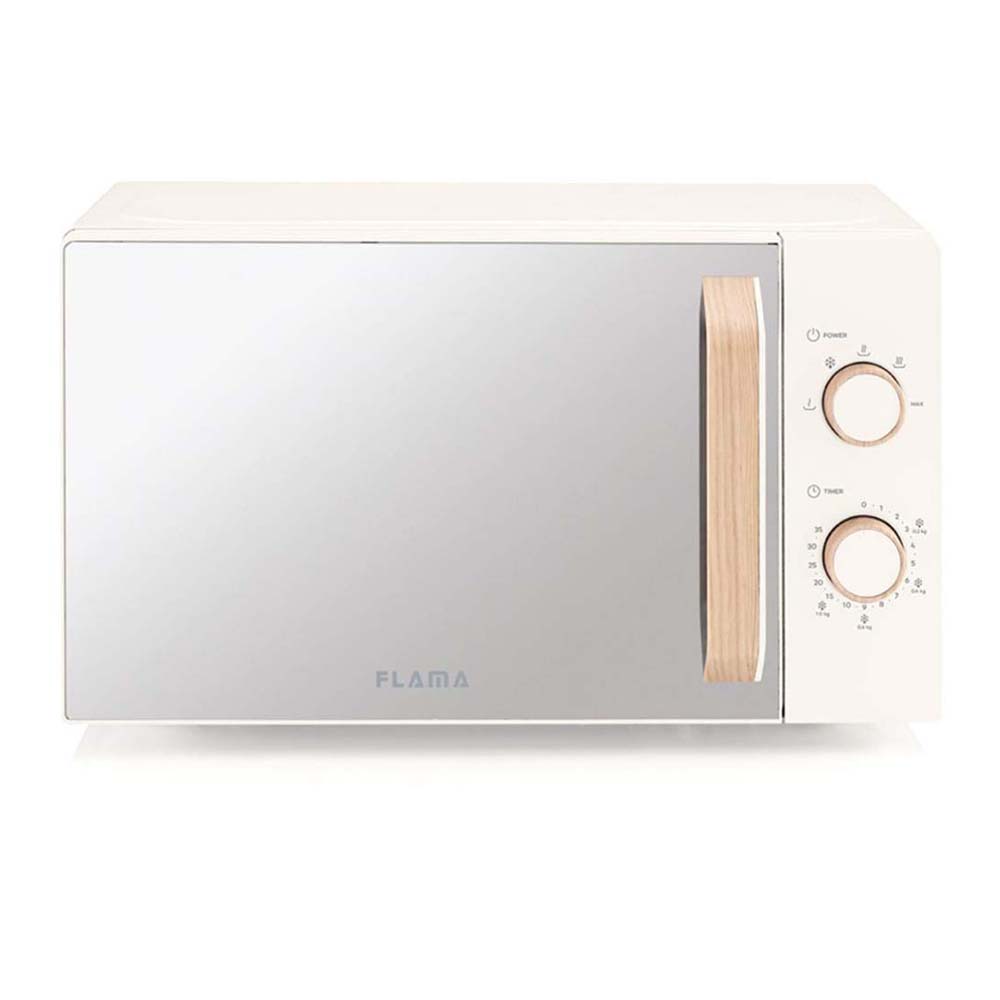 Microondas Flama 1831FL CREMA