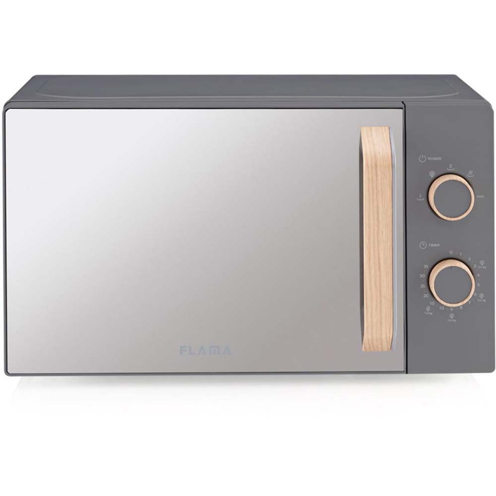 Microondas Flama 1832FL GRIS