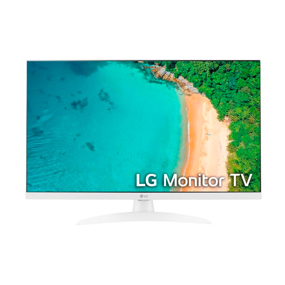 Televisor LG 27TQ615S-WZ · Televisión