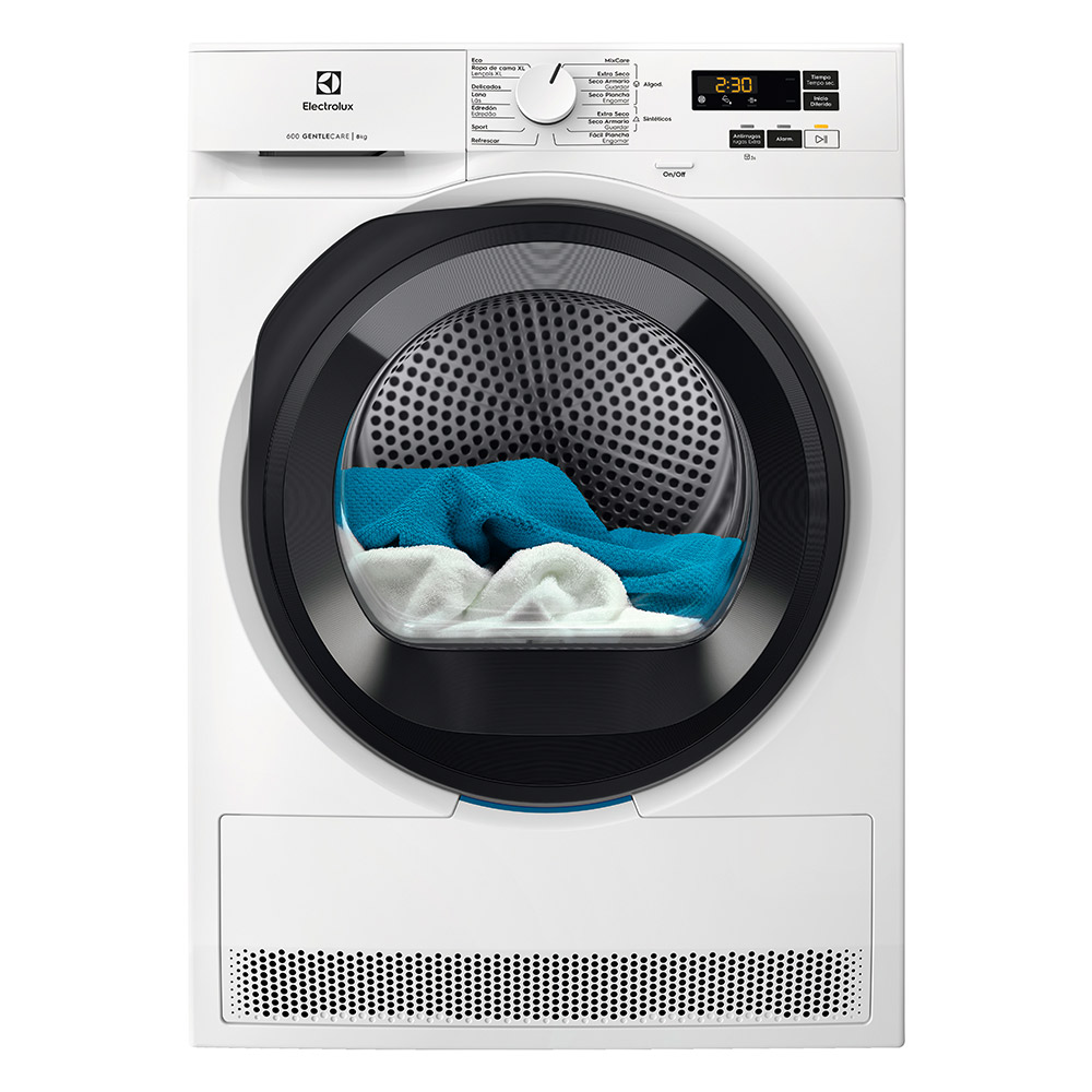 Secadora bomba de calor Elecrtolux EDI618A5BO