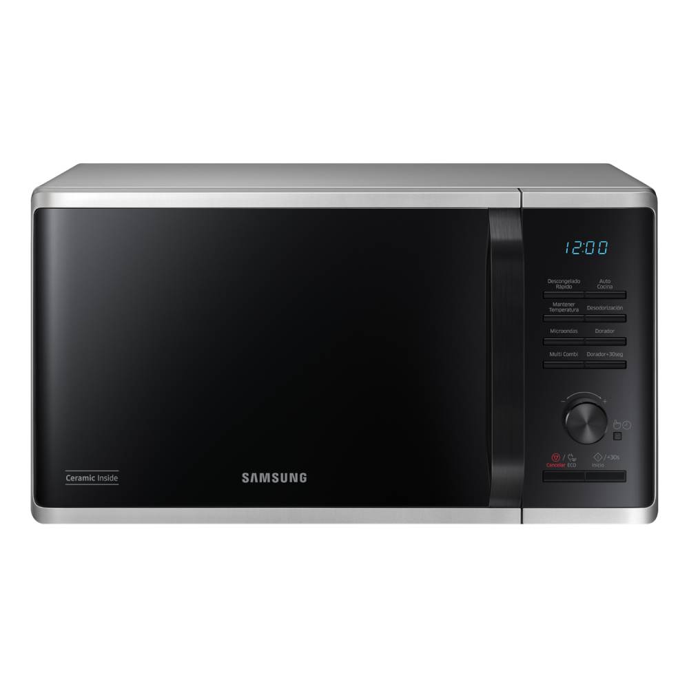 Microondas Libre Instalación Samsung MG23K3515AS/EC