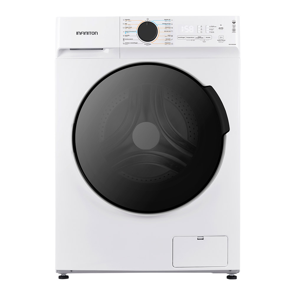 Infiniton WSD-G8A6D4BN · Lavadoras Secadoras