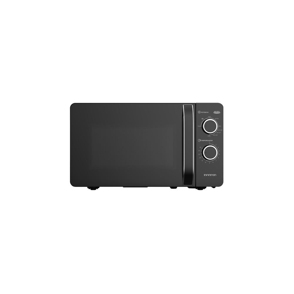 Infiniton MW-GB2090 · Microondas Libre Instalación
