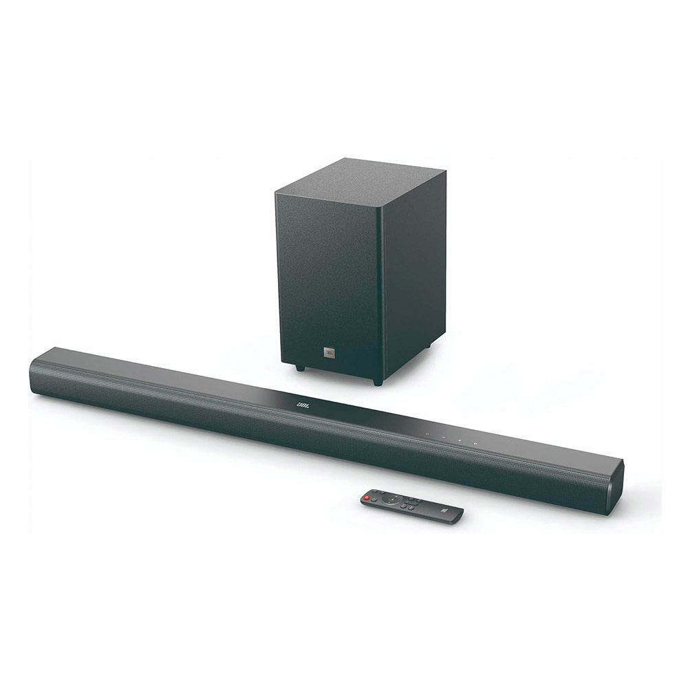 Barra de sonido JBL Home Cinema SB550