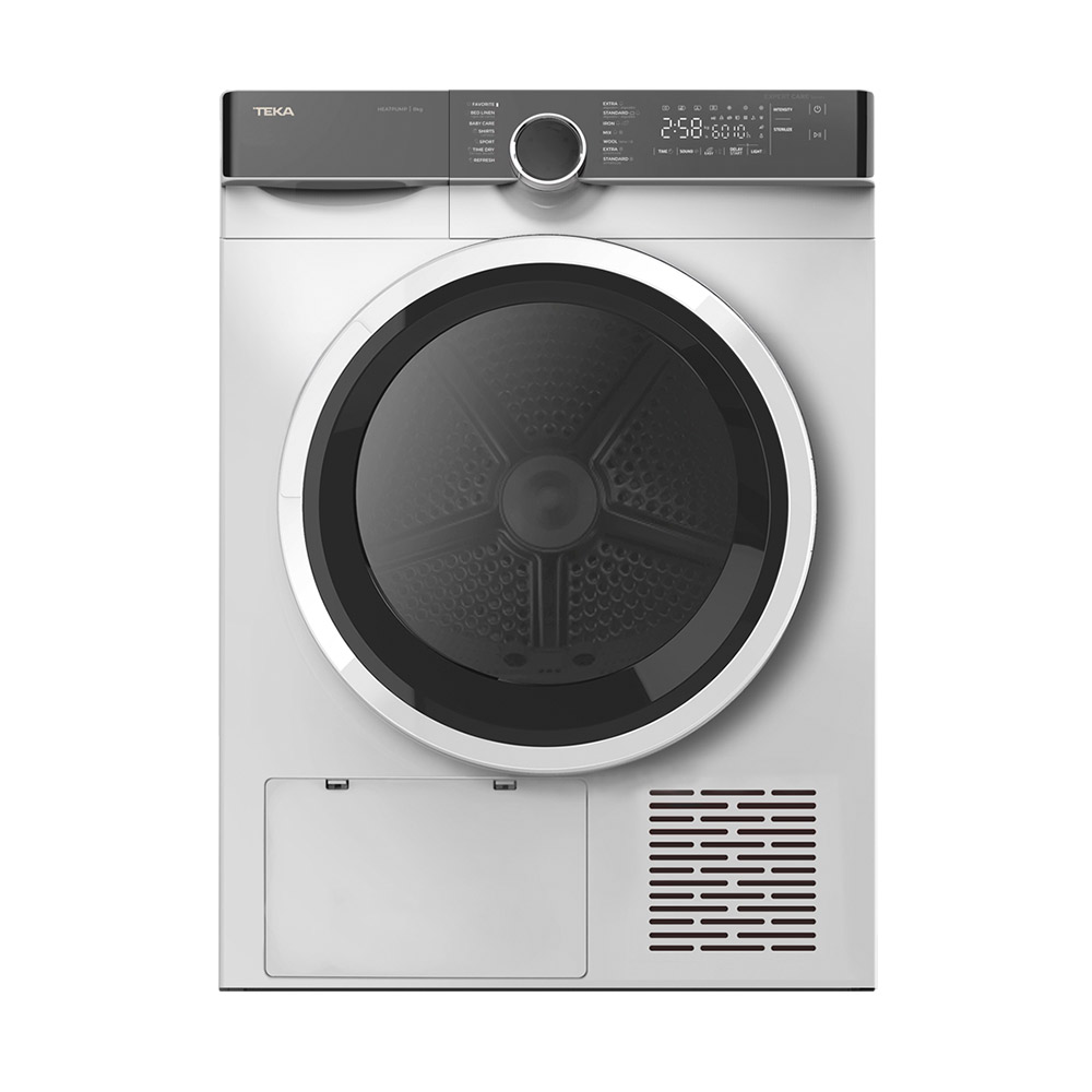 Secadora bomba de calor Teka SHK 70840
