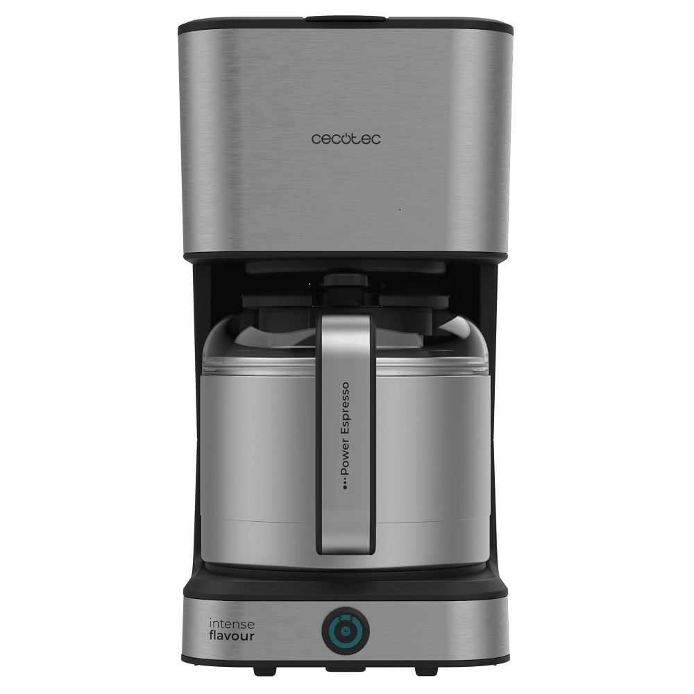 Cafetera Cecotec COFFEE 66 DROP & THERMO TIME