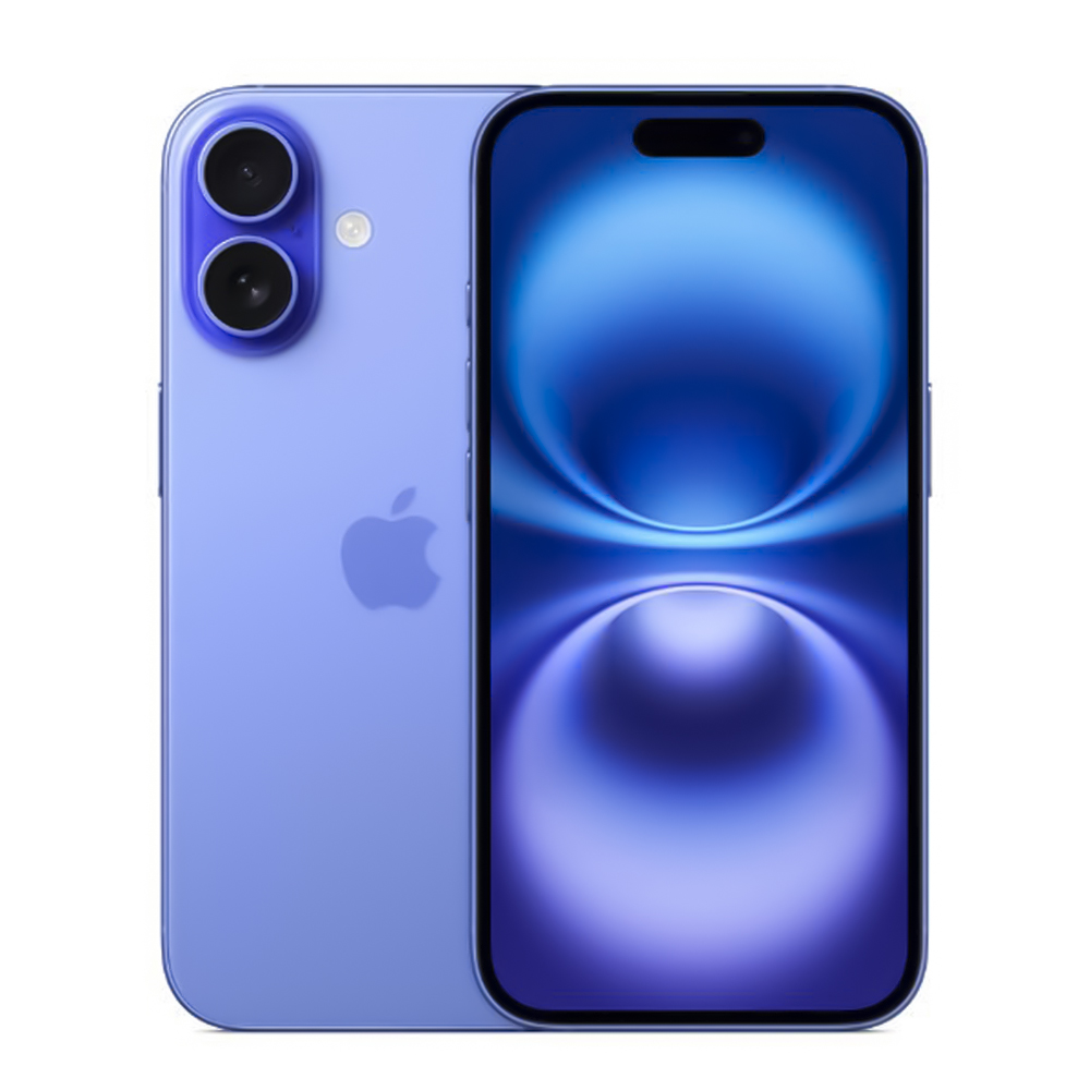 Smartphone Apple iPhone 16 128GB Ultramarine