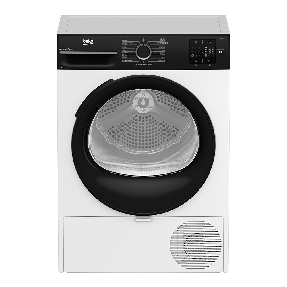 Secadora Bomba de Calor Beko BM3T37230W