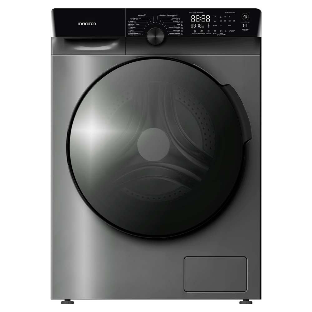 Lavadora secadora Infiniton WSD-K0A7D5DK