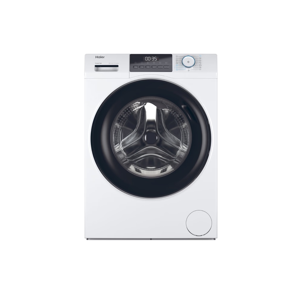 Lavadora carga frontal Haier HW110-BP14929A-S
