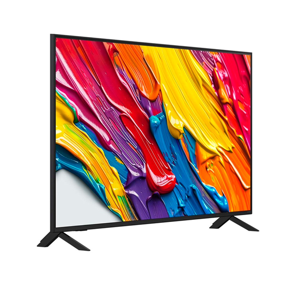 Televisor LG 55QNED84A6C resolucion Ultra HD 4K