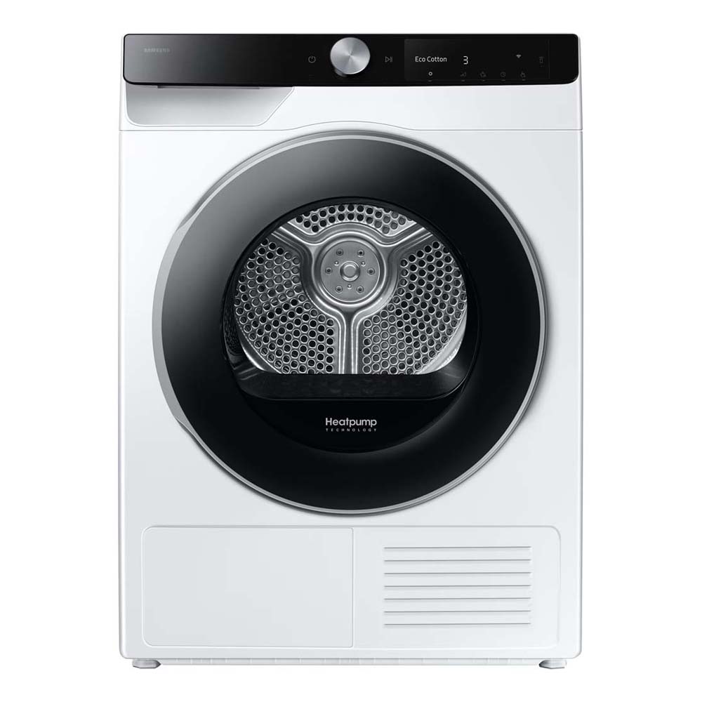 Secadora con bomba de calor Samsung DV90DG6845LKU3