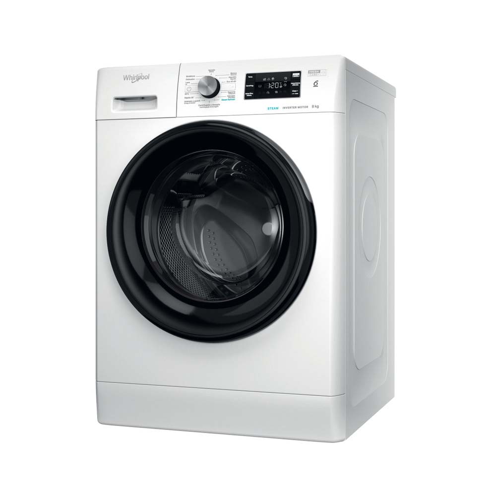 Lavadora carga frontal Whirlpool FFB 8489 BV SPT
