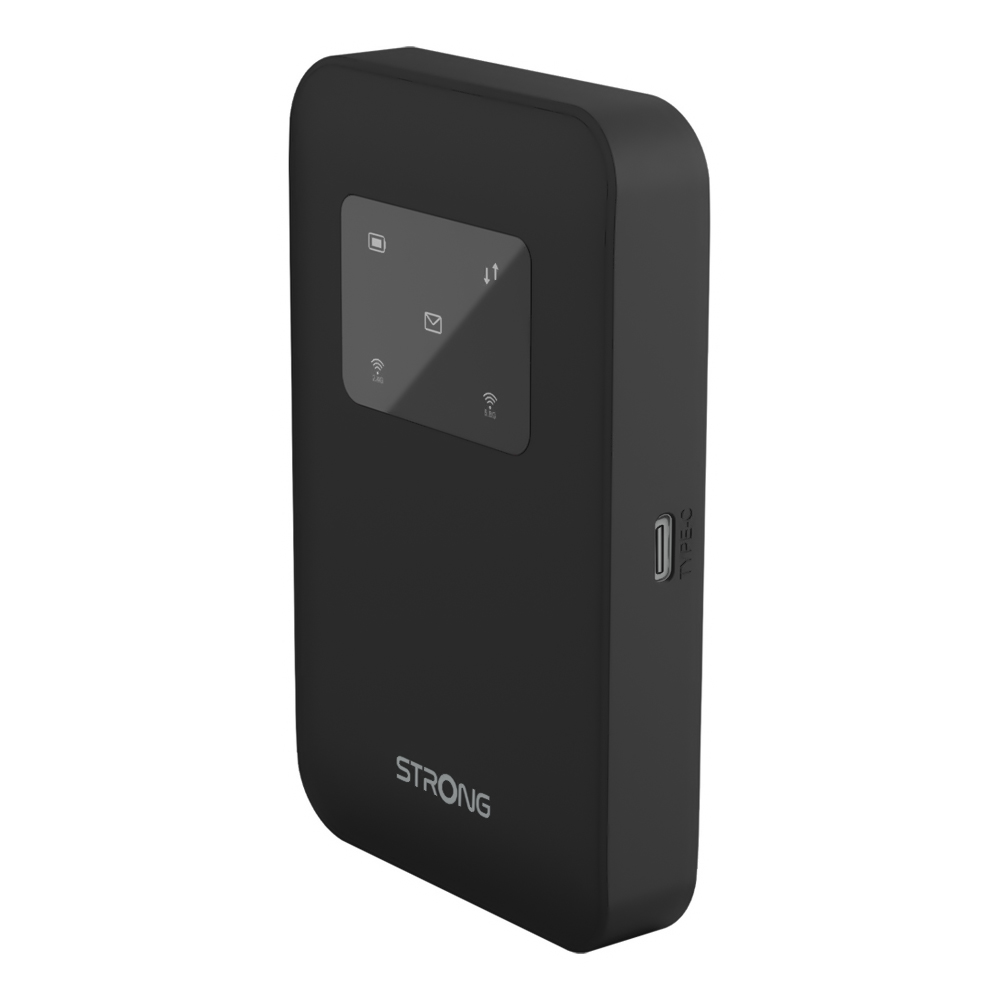 Router Strong 4G+MIFI900