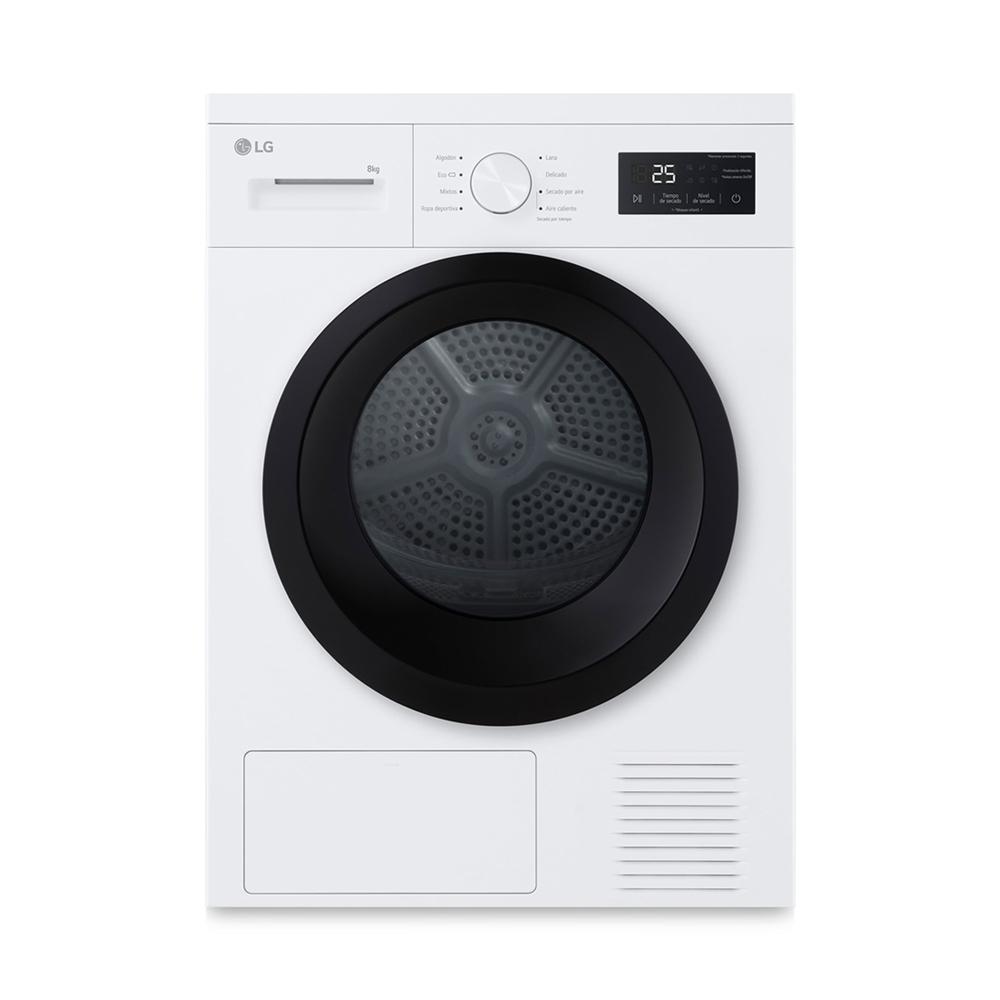 Secadora Lg RH1008NWK