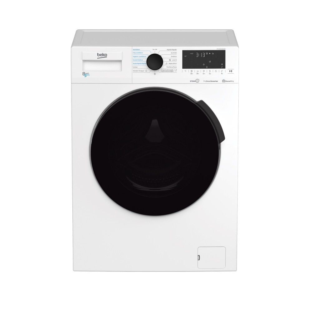 Lavadora secadora Beko BM5DFT48437WB