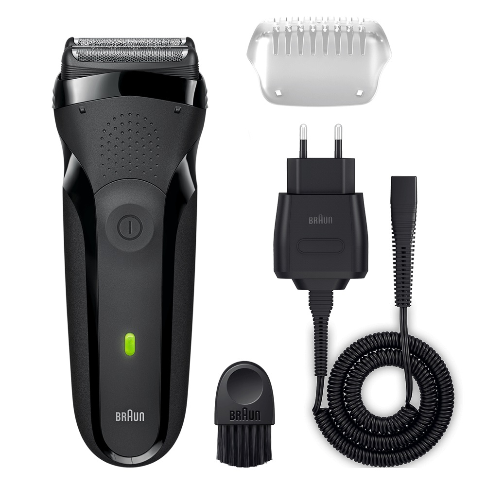 Afeitadora facial Braun SERIES 3 300S