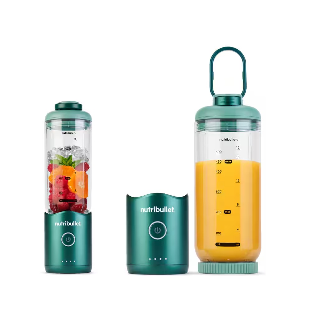 Batidora de vaso Nutribullet NBP013GR