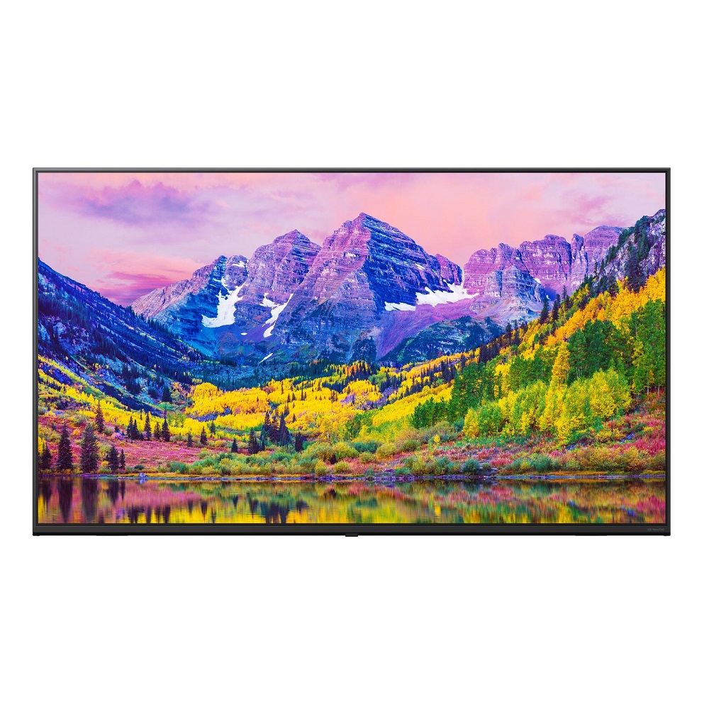 Televisor LG HOTEL UHD 55UK762H0LB 55" · Televisión