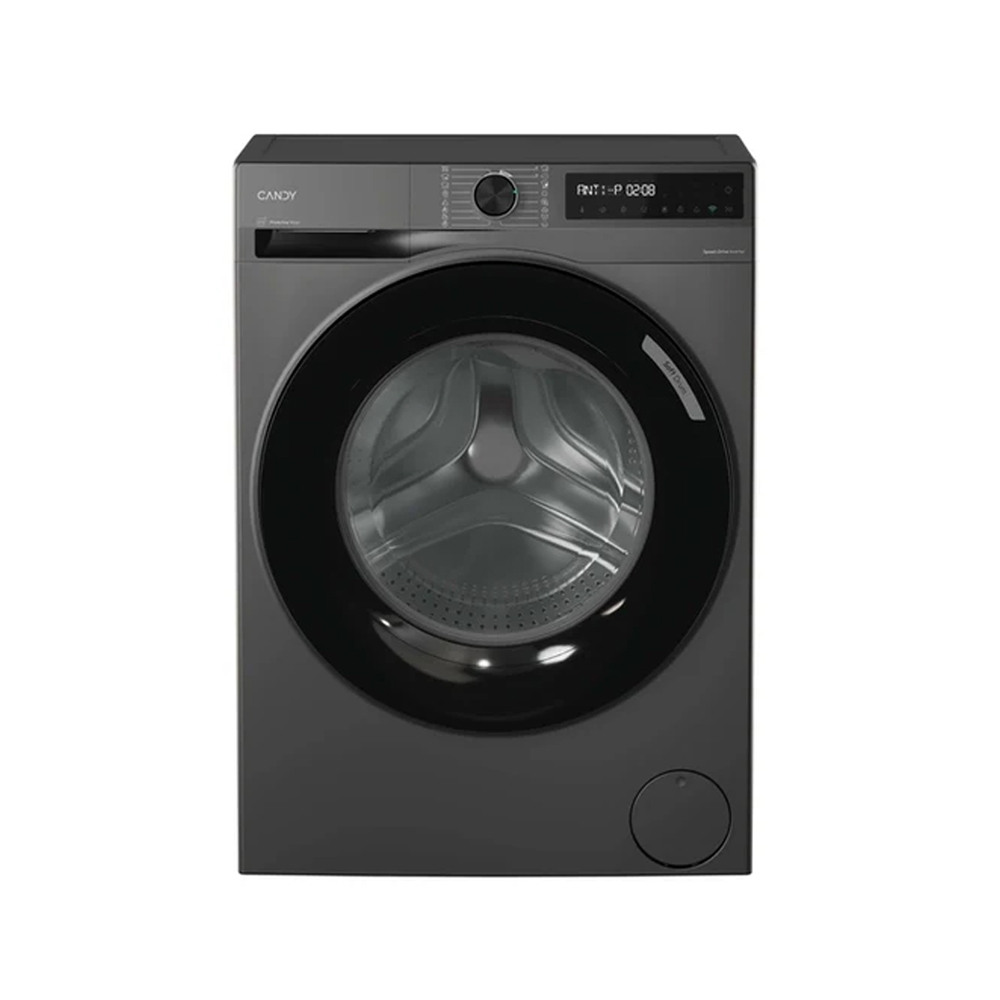 Lavadora carga frontal Candy PROWASH 500 BR 49SBL8G-S