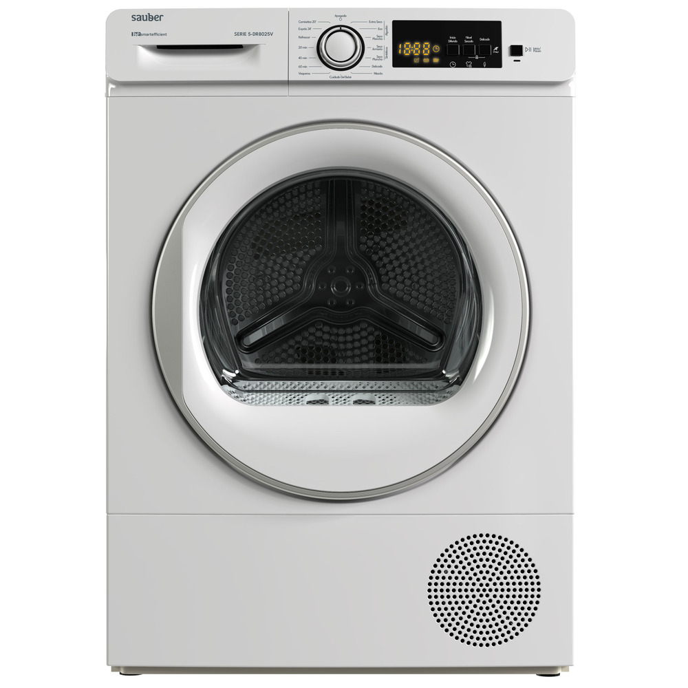 Secadora bomba de calor Sauber SERIE 5-DR8025V