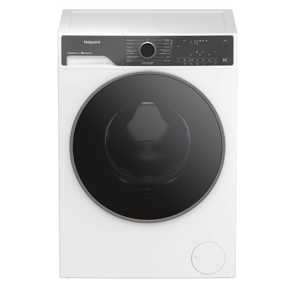 Lavadora carga frontal Hotpoint HP 105 CARE SPT