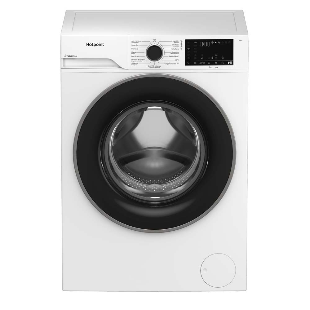 Lavadora carga frontal Hotpoint HB 103 CARE SPT