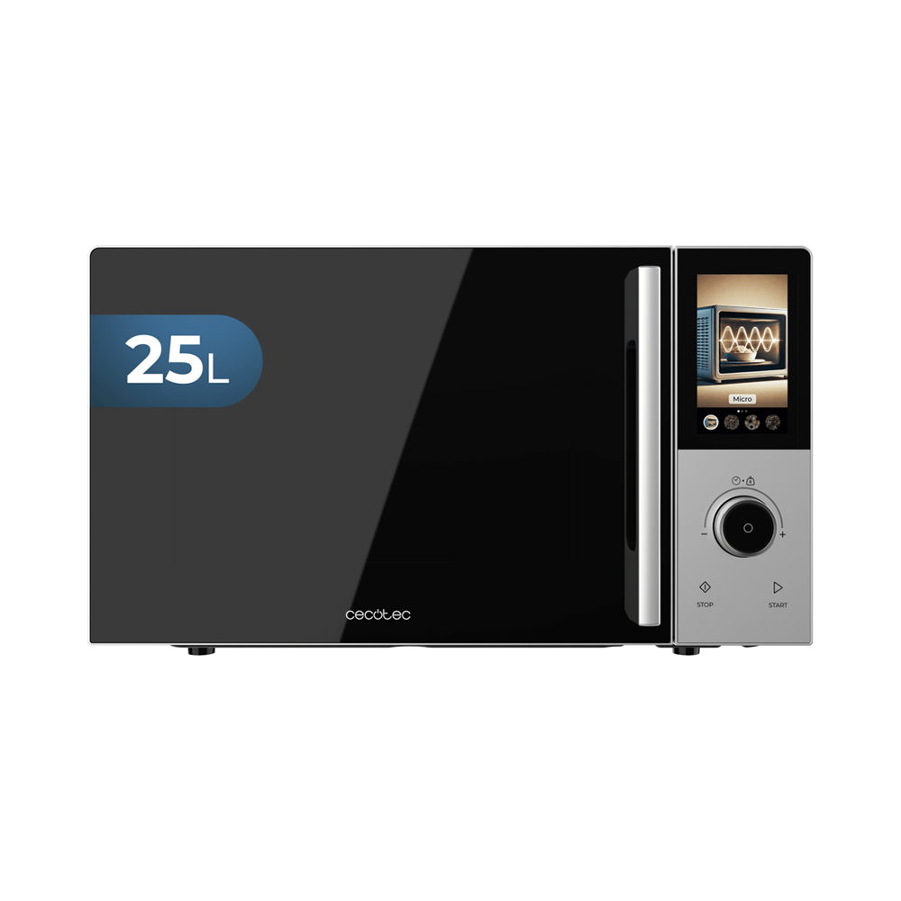 Microondas Cecotec CONVECTION 2500 TOUCH