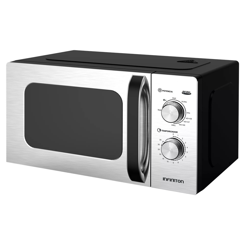 Microondas Infiniton MW-GX2090 INOX