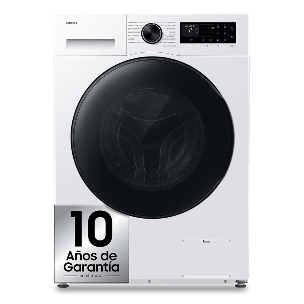 Lavadora secadora Samsung WD90HG5U34BEEC