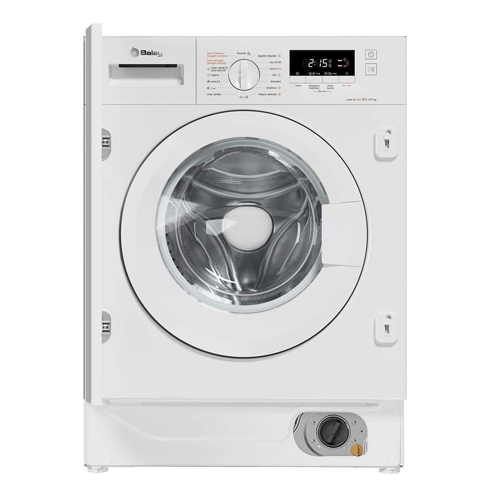 Lavadora secadora Balay 3TW885B